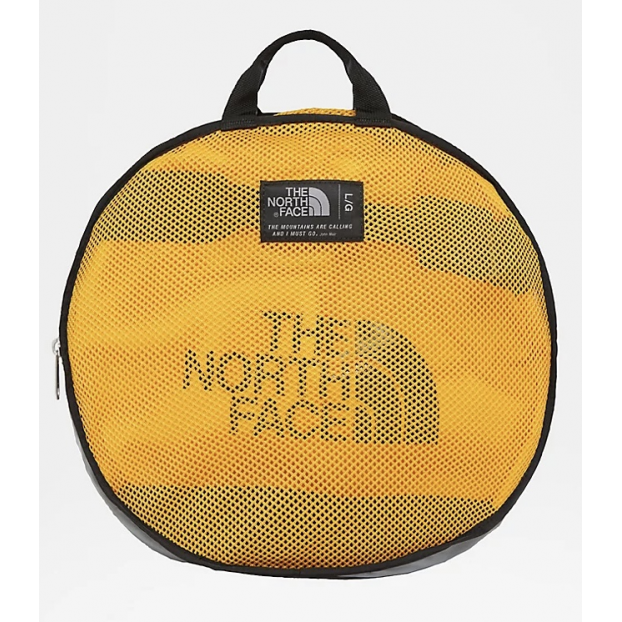 The North Face BASE CAMP L - NYLON BALISTIC END the north face base camp l sac de soyage Sacs de voyage