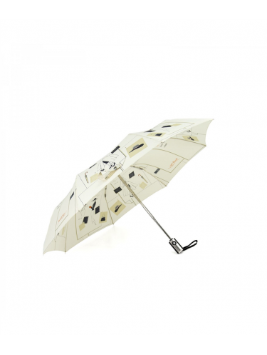 Maison Pierre Vaux 1785 - POLYESTER - BEIGE - 02 parapluie Parapluies