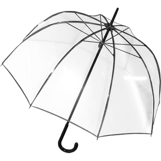 Guy De Jean CLOCHE - POLYAMIDE - NOIR - 4 guy de jean cloche Parapluies