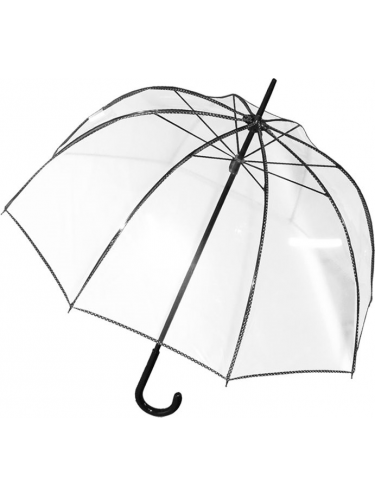 Guy De Jean CLOCHE - POLYAMIDE - NOIR - 4 guy de jean cloche Parapluies