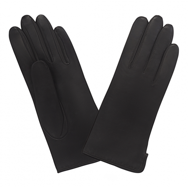 Glove Story 21006CA - CUIR D'AGNEAU - BRUN gants f cuir Gants