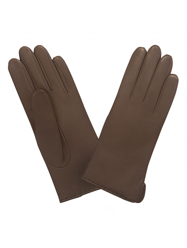 Glove Story 21006CA - CUIR D'AGNEAU - CORK gants f cuir Gants