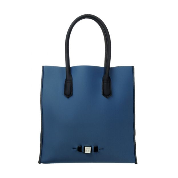 Save My Bag LE SAC - LYCRA - DENIM le sac shopping