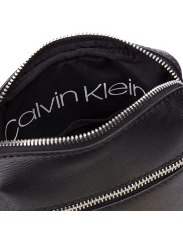 Calvin Klein K506106 - POLYURÉTHANE - BLACK - k506106 Sacs bandoulière/Sacoches