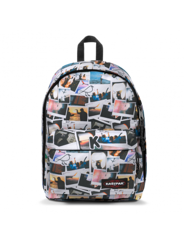 Eastpak K767 - POLYESTER - POST HORIZON  eastpak-out of office-sac à dos 27l Maroquinerie
