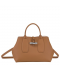 Longchamp-Roseau-sac porté main M