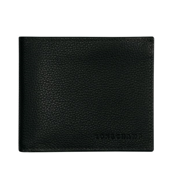 Longchamp 3508/021 - CUIR DE VACHETTE - NO Porte-carte Porte-cartes