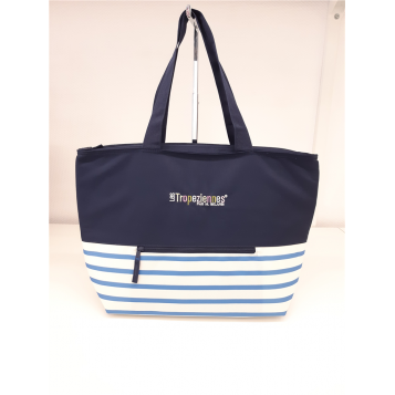 les tropeziennes ISO02 - MARINE sac isotherme shopping