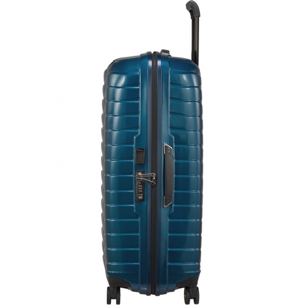 Samsonite 126042/CW6003 - ROXKIN - BLEU PE SAMSONITE-PROXIS-valise 75cm-bagage Valises