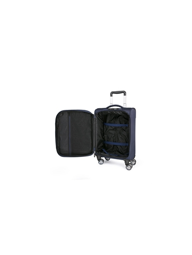JUMP MAEX00 - POLYESTER - MARINE moorea spinner 55cm extensible Bagages cabine