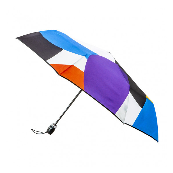 Piganiol 407 - POLYESTER - OSLO BLEU - 11 Parapluie Parapluies