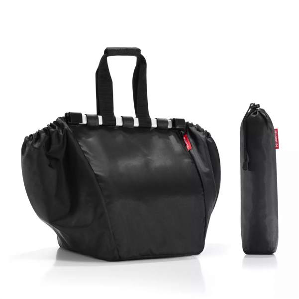 Reisenthel UJ - POLYESTER - BLACK - 7003 easyshopping bag sac de course