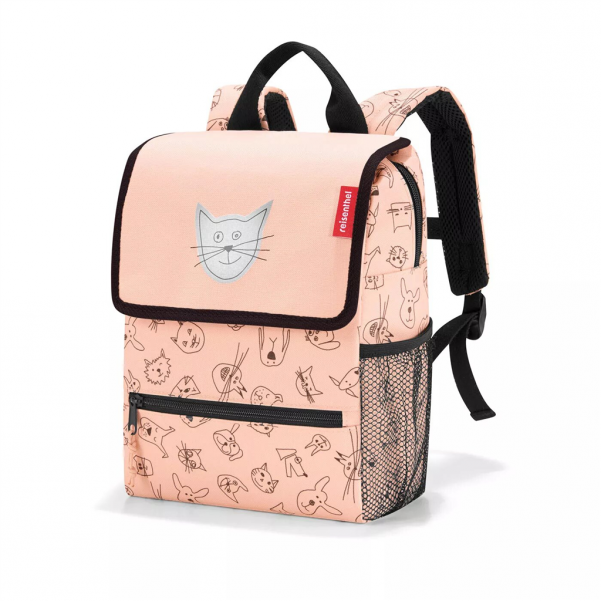 Reisenthel IE - POLYESTER - ROSE CATS AND D reisenthel kids sac à dos Maroquinerie