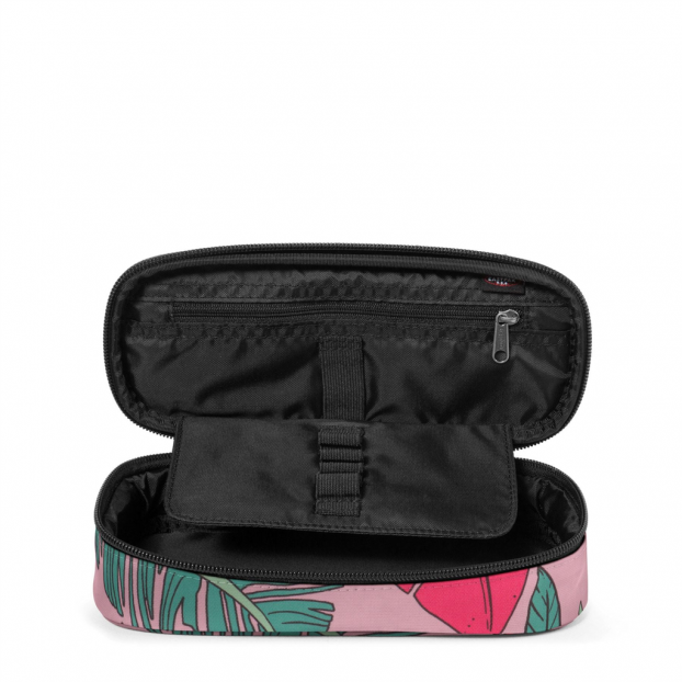 Eastpak OVAL - POLYESTER - BRIZE TROPICA Trousse Petite maroquinerie