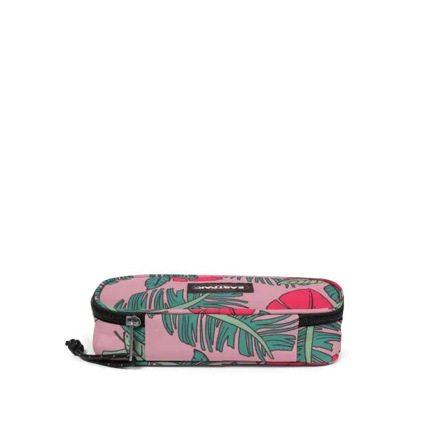 Eastpak OVAL - POLYESTER - BRIZE TROPICA Trousse Petite maroquinerie