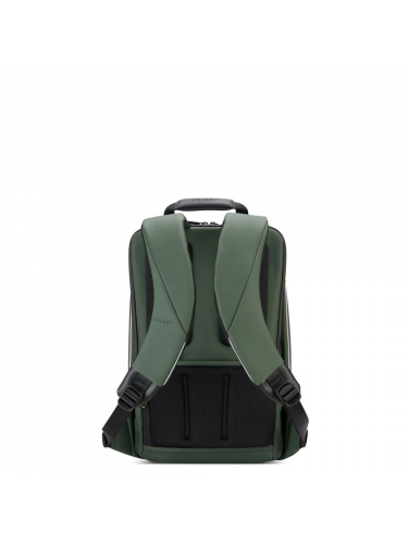 Delsey 1020610 - POLYESTER - ARMY - 13 securain Sacs à dos