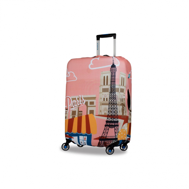 BG Berlin BG002/L - POLYESTER ELASTHANNE - Bg berlin-Housse valise-Paris Accessoires de voyage