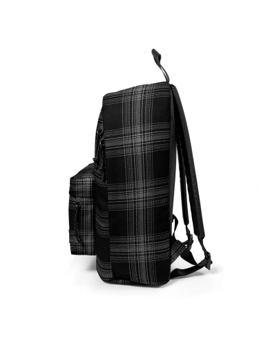 Eastpak K767 - POLYESTER - CHECKED DARK  eastpak-out of office-sac à dos 27l Maroquinerie