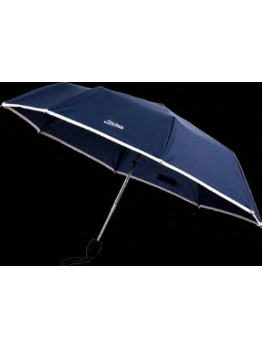 Guy De Jean JPG61 - POLYESTER - MARINE - 3 jean paul gauthier laqué Parapluies