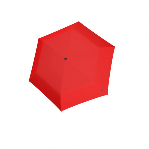 knirps U200 - POLYESTER - RED - 1501 knirps ultralight duomatic Parapluies