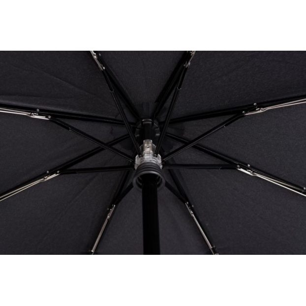 knirps T200 - POLYESTER - NOIR - 1000 knirps medium duo matic Parapluies