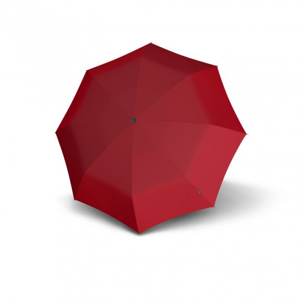 knirps T200 - POLYESTER - ROUGE - 1500 knirps medium duo matic Parapluies
