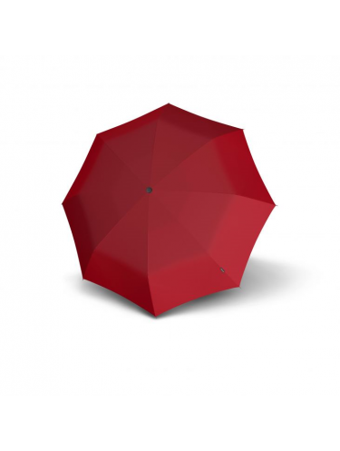 knirps T200 - POLYESTER - ROUGE - 1500 knirps medium duo matic Parapluies