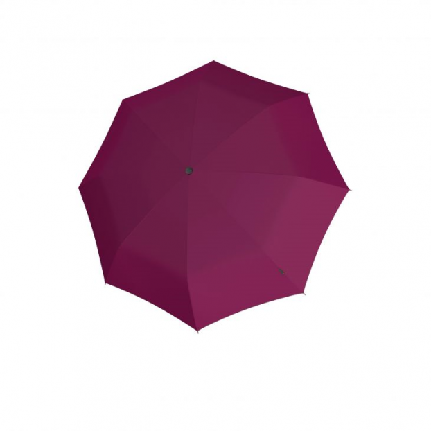 knirps A200 - POLYESTER - VIOLET - 1701 knirps medium duomatic eco Parapluies