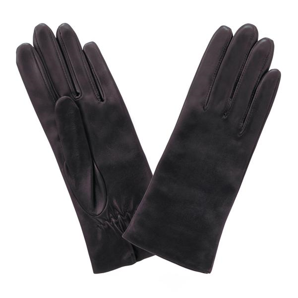 Glove Story 20865TR - CUIR D'AGNEAU - NOIR - 20865tr Gants