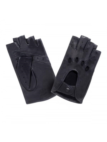Glove Story 21125NF - CUIR D'AGNEAU - NOIR gants femme Gants