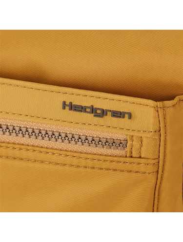 Hedgren HIC176-M/EYE M - NYLON - SAFFRON hedgren besace eye m Sac porté travers
