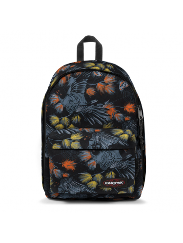 Eastpak K767 - POLYESTER - GOTHICA BIRDS out of office Maroquinerie