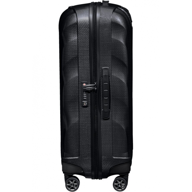 Samsonite 122860/CS2003 - CURV - NOIR - 10 samsonite c-lite valise 69cm bagage Valises