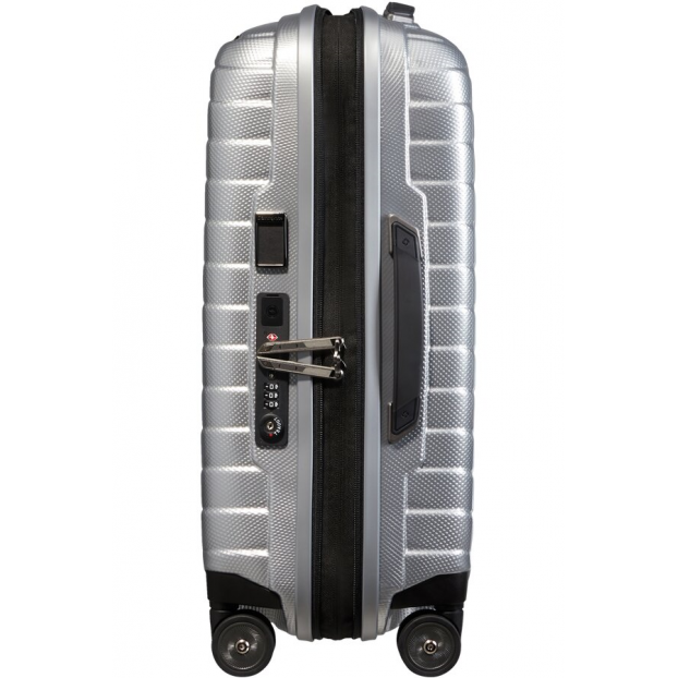 Samsonite 126035/CW6001 - ROXKIN - SILVER  samsonite proxis valise 55cm bagage Bagages cabine