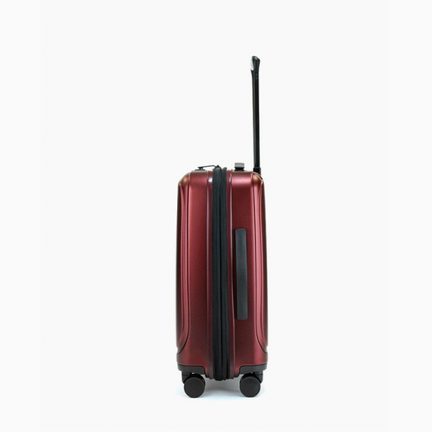 Elite Bagage E2121 - POLYCARBONATE - BORDEAUX elite bagage pure valise 55cm Valises