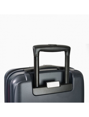 Elite Bagage E2125 - POLYCARBONATE - BLEU NUI elite pure valise 65cm Valises