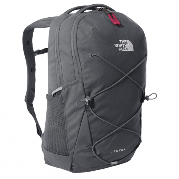 The North Face W JESTER - POLYESTER 600D - GRIS the north face w jester sac à dos Sac à dos business