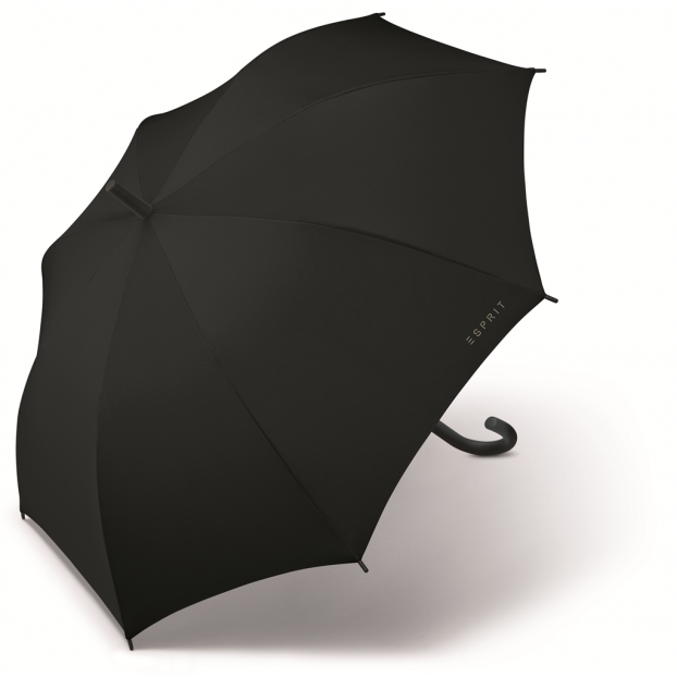 esprit parapluie 50000 - POLYAMIDE - NOIR - 50001 Canne ESPRIT Parapluies