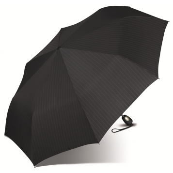Parapluie ESPRIT 50350 - NEEDLE STRIPE BLACK esprit tecmatic parapluie auto pliant h