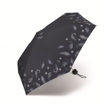 Parapluie ESPRIT 82643 - BORDER PLUME cardin la plume parapluie mini mini