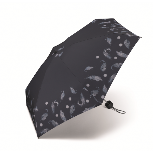 Parapluie ESPRIT 82643 - POLYESTER - BORDER PLUME cardin la plume parapluie mini Parapluies