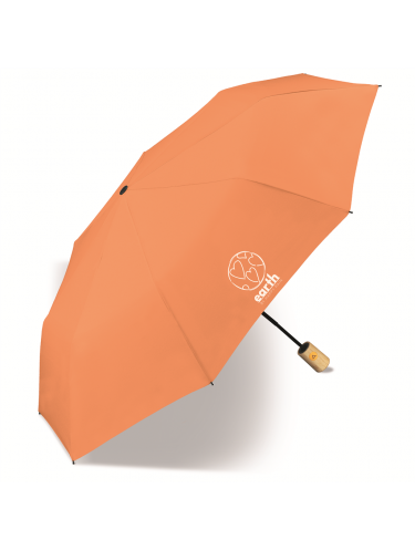Parapluie ESPRIT 61300 - POLYESTER RECYCLÉ - PAPA earth parapluie pliant auto Parapluies