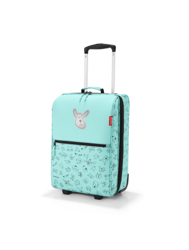 Reisenthel IL - POLYESTER - MINT - 4062 reisnthel kids valise Bagages cabine