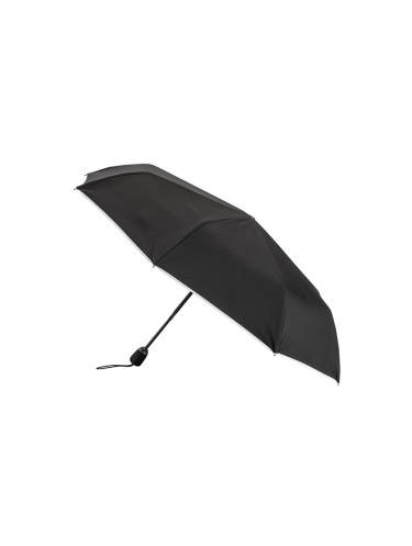 Piganiol 55.46010 - POLYESTER - NOIR/BLAN piganiol biais parapluie auto Parapluies