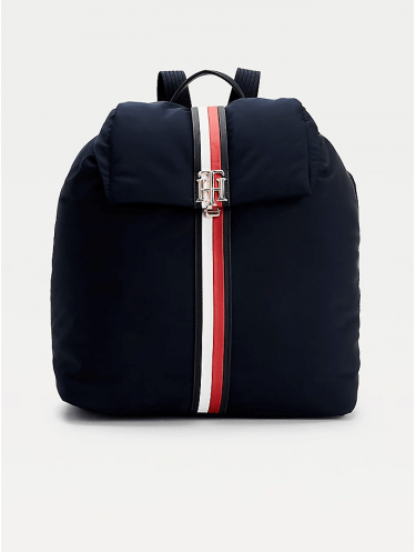 Tommy Hilfiger AW10921 - NYLON BALISTIC - DESER tommy hilfiger relaxed th sac à dos Sac business