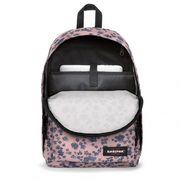 Eastpak K767 - POLYESTER - SILKY PINK -  eastpak-out of office-sac à dos 27l Maroquinerie
