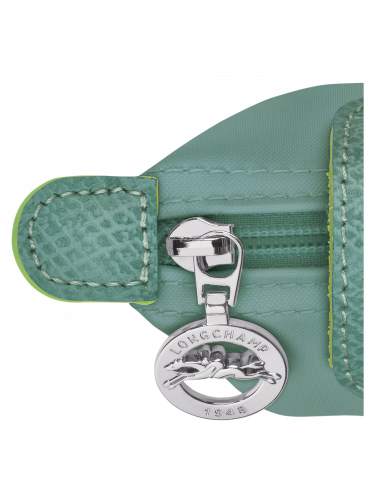Longchamp 30016/919 - POLYAMIDE RECYCLÉ -  longchamp porte monnaie le pliage green Porte-monnaie