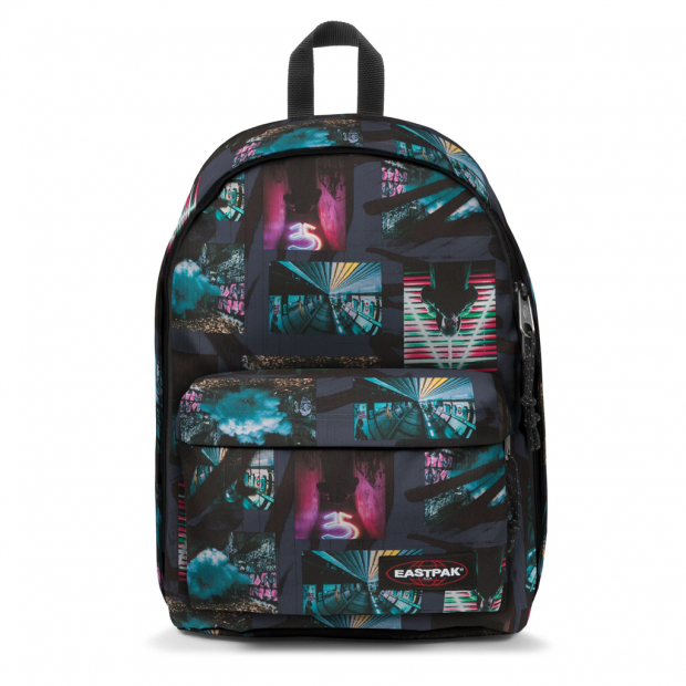 Eastpak K767 - POLYESTER - ENERCITIC GRE eastpak-out of office-sac à dos 27l Maroquinerie