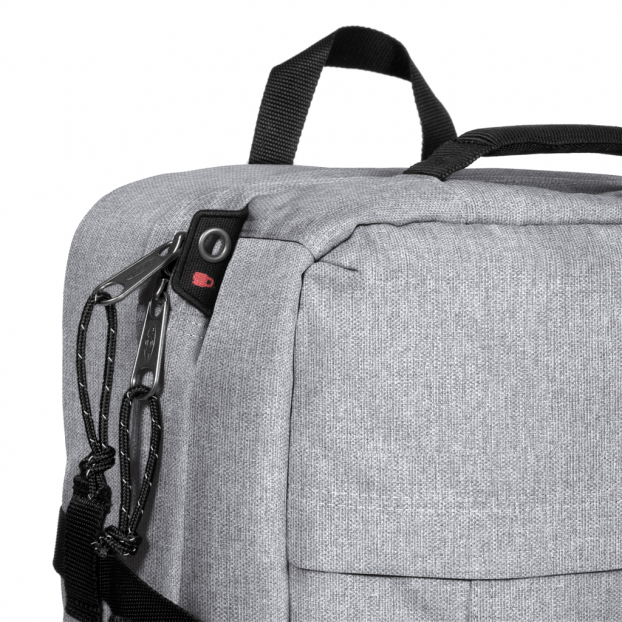 Eastpak K13E - SUNDAY GREY Tranzpack valise