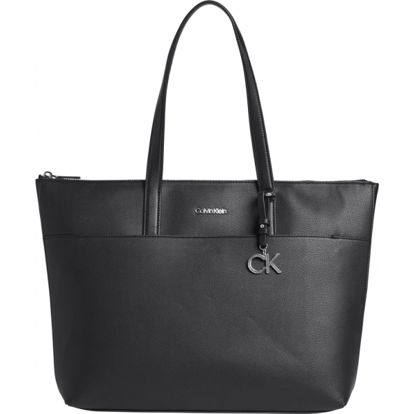 Calvin Klein K609116 - POLYURÉTHANE - NOIR -  Calvin Klein - Must Shopper l shopping